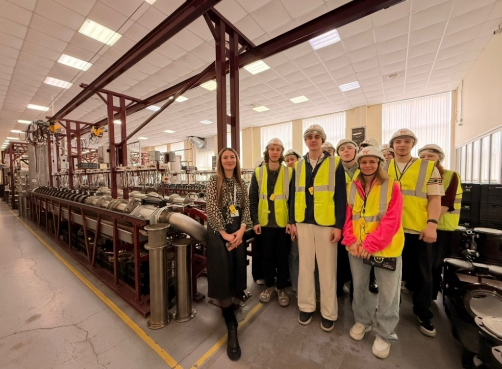 экскурсия Теплоком март 2026